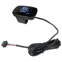 Display FIIDO Electric Bike Display for M21 Black