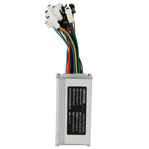 Regulator de motor FIIDO M21 Controller Silver Black photo 1 Regulator de motor FIIDO M21 Controller Silver Black photo 1