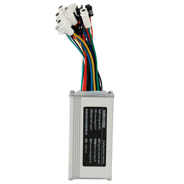 Regulator de motor FIIDO M21 Controller Silver Black photo 1 Regulator de motor FIIDO M21 Controller Silver Black photo 1