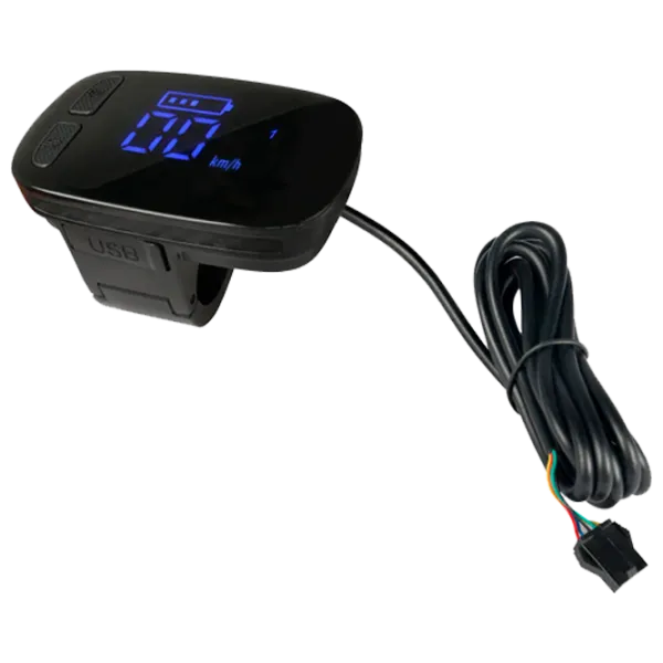 Display FIIDO Electric Bike Display for D3Pro M1Pro Black photo 1 Display FIIDO Electric Bike Display for D3Pro M1Pro Black photo 1