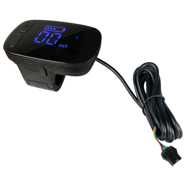 Display FIIDO Electric Bike Display for D3Pro M1Pro Black photo 1 Display FIIDO Electric Bike Display for D3Pro M1Pro Black photo 1