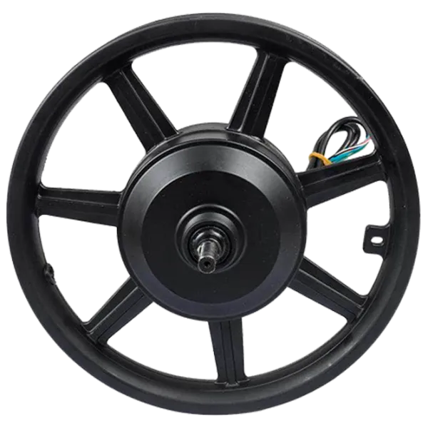 Motor FIIDO 2982101 Black photo 1 Motor FIIDO 2982101 Black photo 1