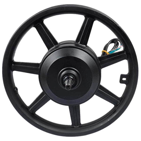 Motor FIIDO 2982101 Black photo 1 Motor FIIDO 2982101 Black photo 1