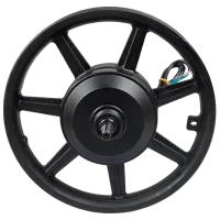 Motor FIIDO 2982101 Black