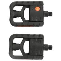 Pedale FIIDO Electric Bike Pedals Black Orange
