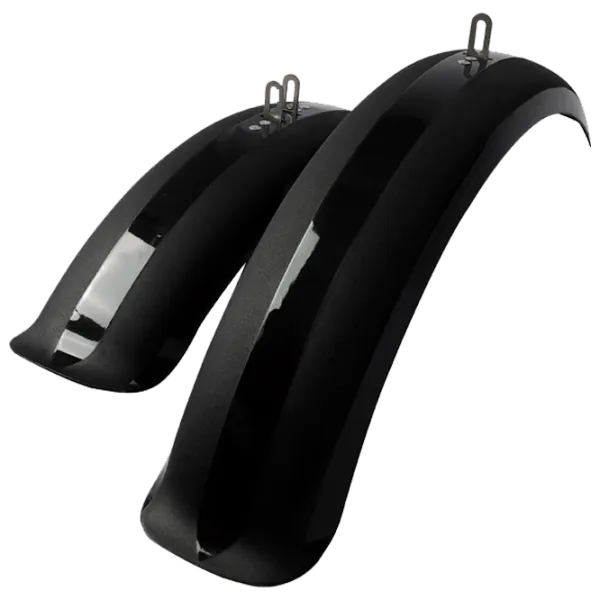 Apărători pentru bicicletă FIIDO Fender for M1 Black photo 1 Apărători pentru bicicletă FIIDO Fender for M1 Black photo 1