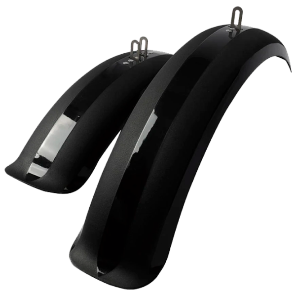 Apărători pentru bicicletă FIIDO Fender for M1 Black photo 1 Apărători pentru bicicletă FIIDO Fender for M1 Black photo 1
