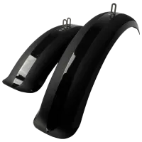 Apărători pentru bicicletă FIIDO Fender for M1 Black