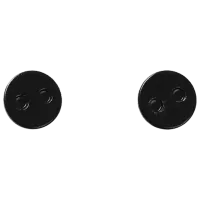 Plăcuțe de frână FIIDO Electric Bike Brake Pad for M1 Black