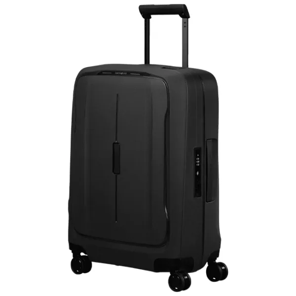 Чемодан Samsonite Essens 39л/ Графит photo 1 Чемодан Samsonite Essens 39л/ Графит photo 1