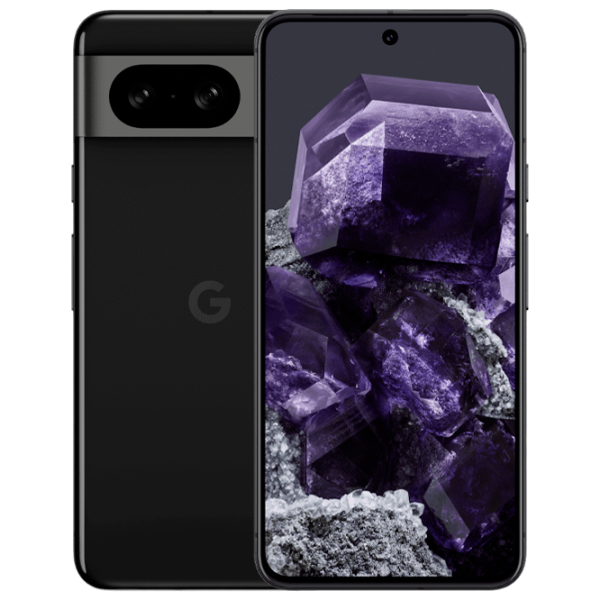 Google Pixel 8 8 GB/ 128 GB/ Single SIM/ Black Obsidian photo 1