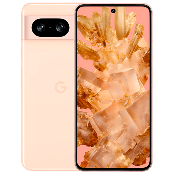 Google Pixel 8 8 GB/ 128 GB/ Single SIM/ Rose  photo 1