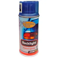 Автомобильный лак Motip M00162 150 мл/ Для тонирования задних фонарей автомобиля