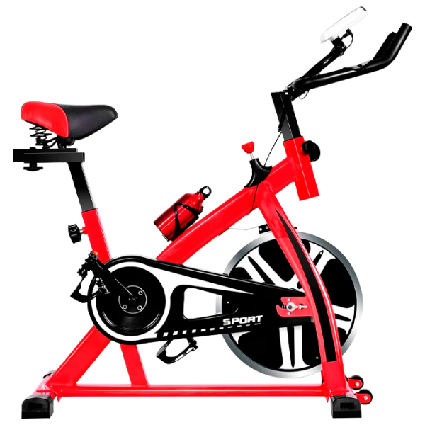 Bicicletă eliptică Costway SP35699 Tracțiune: Din spate/ 150 kg/ Red photo 1 Bicicletă eliptică Costway SP35699 Tracțiune: Din spate/ 150 kg/ Red photo 1