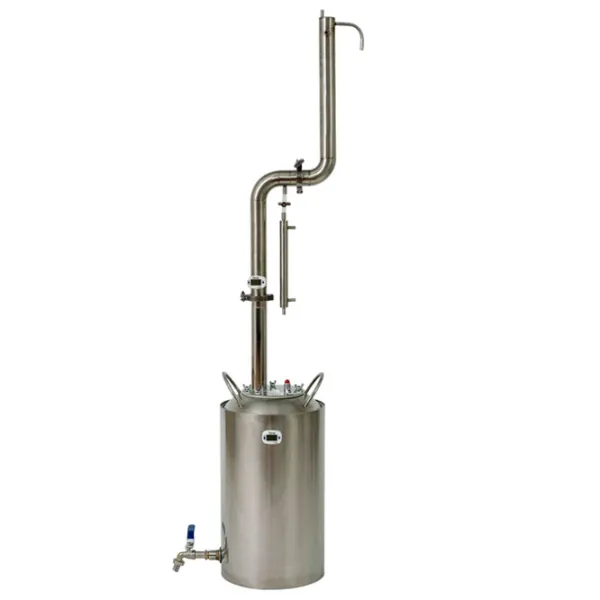 Самогонный аппарат Rodnik Pro 3 30l 30 л На плите photo 1
