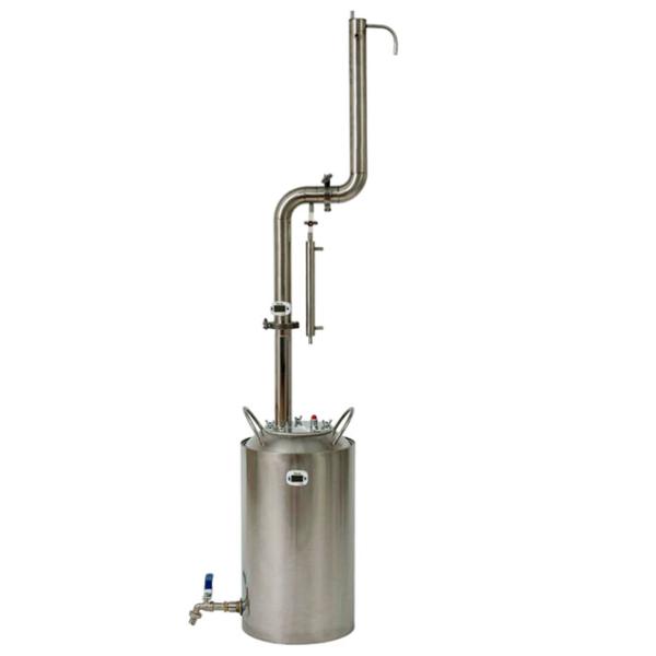 Самогонный аппарат Rodnik Pro 3 30l 30 л На плите photo 1