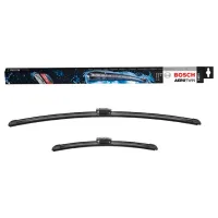 Стеклоочиститель передние Renault Dokker 2015 - (A109S) Bosch/ 22" + 16"/ 550 мм + 400 мм