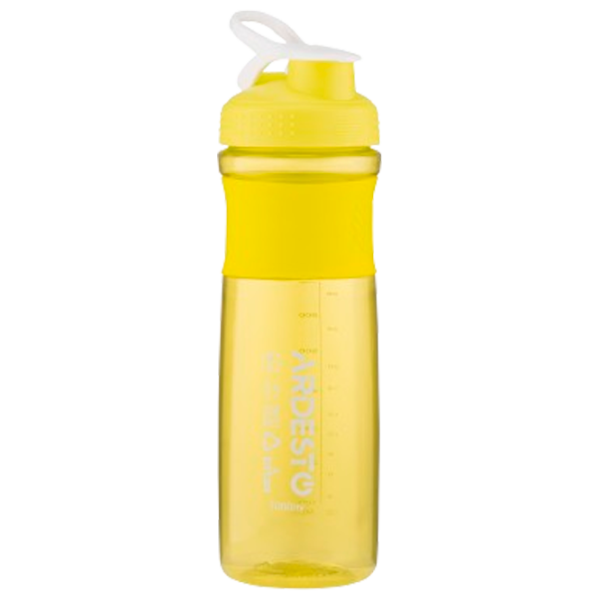Sticlă pentru apă Ardesto AR2204TZ Yellow photo 1