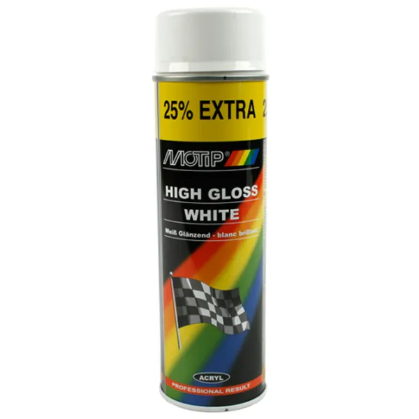 Vopsea auto Motip 04002 500 ml/ Universal photo 1