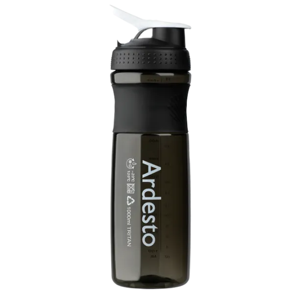 Sticlă pentru apă Ardesto AR2204TB Black photo 1