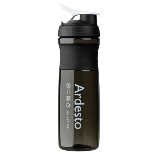 Sticlă pentru apă Ardesto AR2204TB Black photo 1