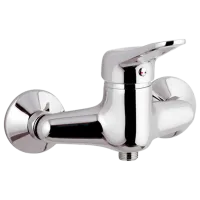 Baterie pentru duș Remer KISS 31 Alamă