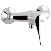 Baterie pentru duș Remer GIGA 334 Alamă