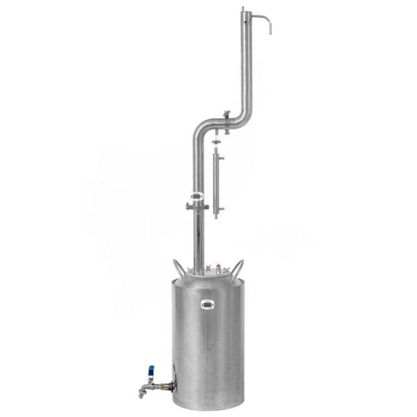 Самогонный аппарат Rodnik Pro 3 20l 20 л На плите photo 1