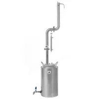 Aparat de țuică Rodnik Pro 3 20l 20 l Pe plită