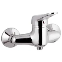 Baterie pentru duș Remer Kiss 31-2 Alamă