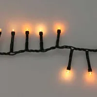 Гирлянды LED Christmas 51211 Нить/ Тёплый белый