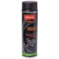 Автомобильная грунтовка Noval 26204 500 мл/ Для металлических поверхностей