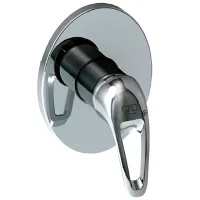 Baterie pentru duș GPD Adrio SUD120 Alamă