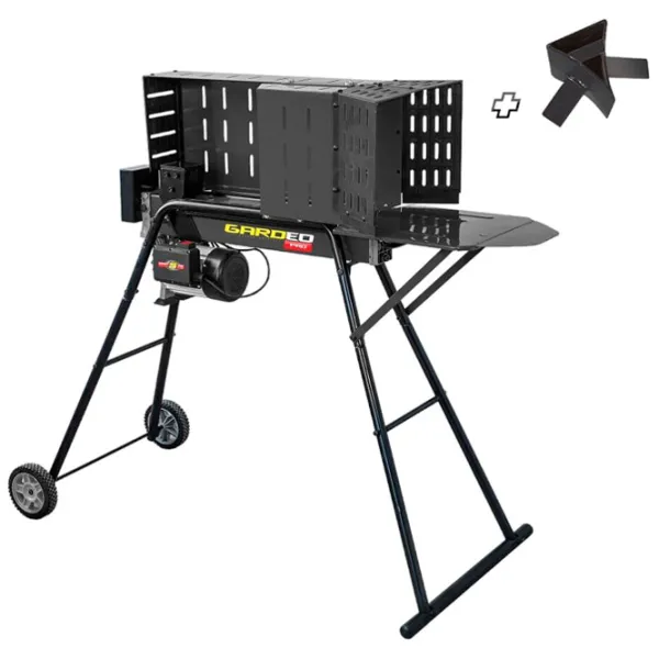 Дровокол Gardeo Pro GFBH7T52SC электрический/ Черный photo 1 Дровокол Gardeo Pro GFBH7T52SC электрический/ Черный photo 1
