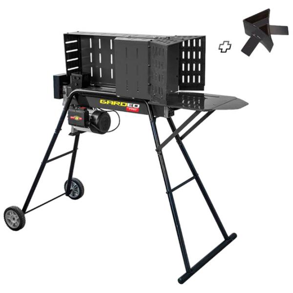 Дровокол Gardeo Pro GFBH7T52SC электрический/ Черный photo 1 Дровокол Gardeo Pro GFBH7T52SC электрический/ Черный photo 1