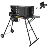 Дровокол Gardeo Pro GFBH7T52SC электрический/ Черный