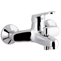 Baterie pentru duș Remer REMIX 05 Alamă