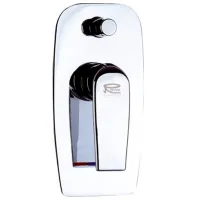 Baterie pentru duș Remer ATMOS 09 Alamă