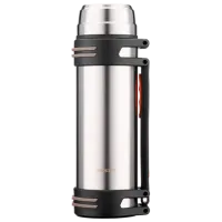 Termos Ardesto Stay Warm AR2620M  Silver 2l