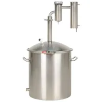 Aparat de țuică Kyb GERMANIA 4 20L 20 l Pe plită