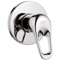 Baterie pentru duș ESTA REMIX 30 Alamă