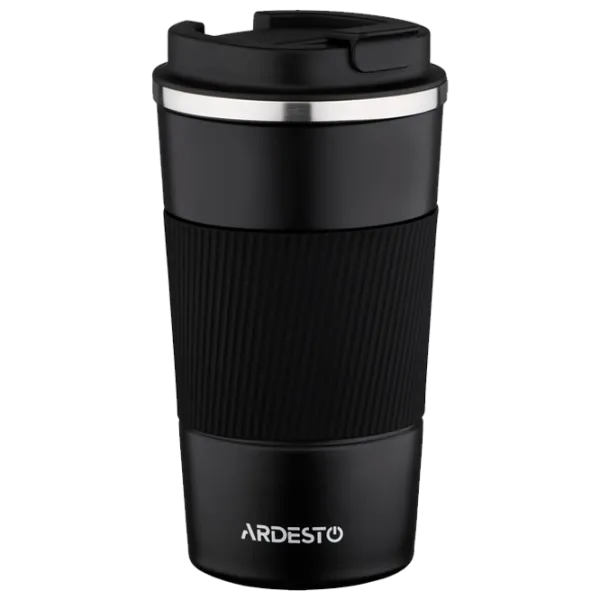 Термокружка Ardesto Urban AR2650TMB Черный 0.5л photo 1