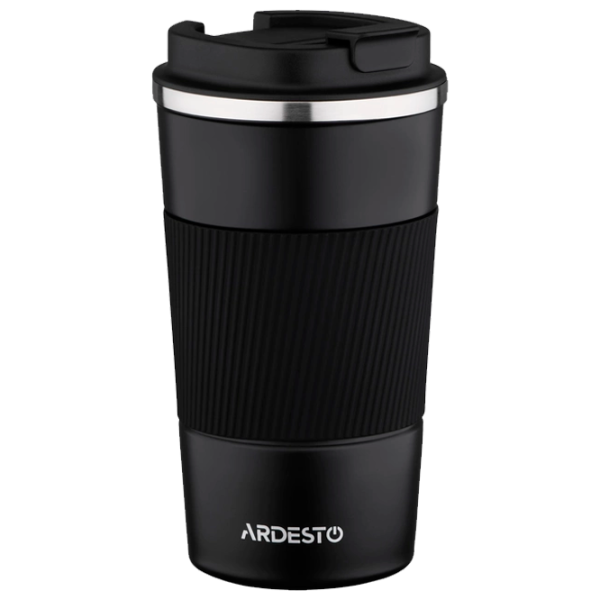 Термокружка Ardesto Urban AR2650TMB Черный 0.5л photo 1