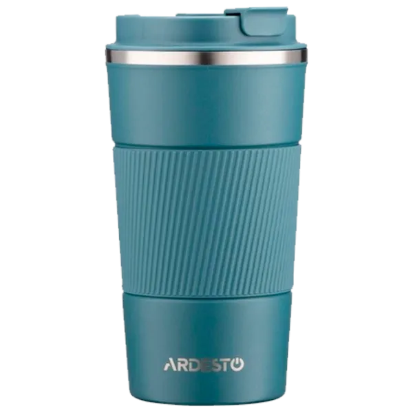 Cană termo Ardesto Urban AR2650DB Navy 0.5l photo 1