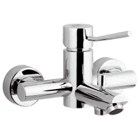 Baterie pentru cadă de baie Remer MINIMAL Art N05 Alamă