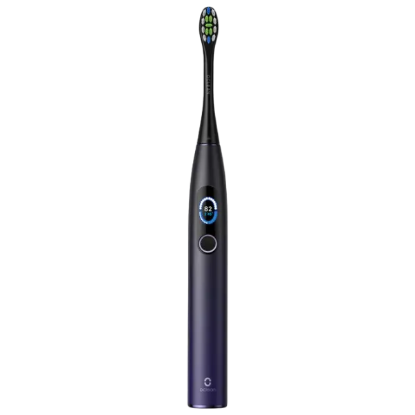 Periuță de dinți electrică Oclean X Pro 2D/ Purple photo 1
