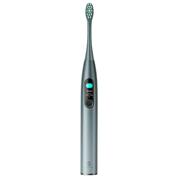 Periuță de dinți electrică Oclean X Pro 2D/ Green photo 1