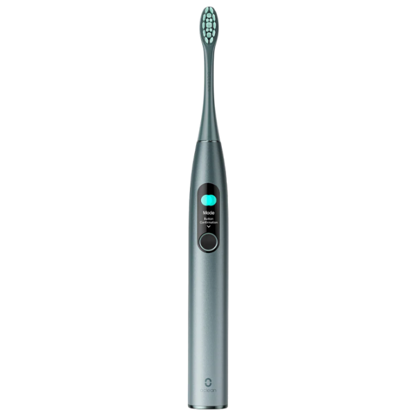 Periuță de dinți electrică Oclean X Pro 2D/ Green photo 1