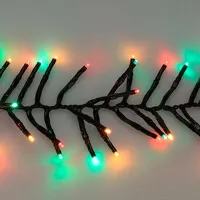 Гирлянды LED Christmas 51215 Нить/ Разноцветные