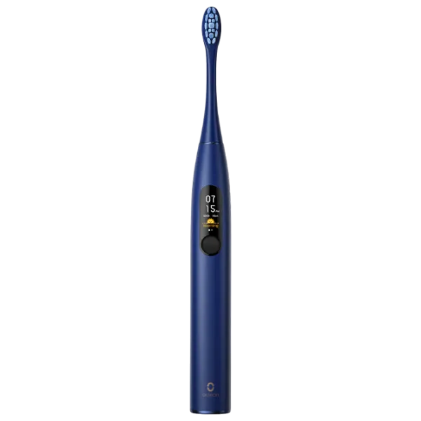 Periuță de dinți electrică Oclean X Pro 2D/ Blue photo 1